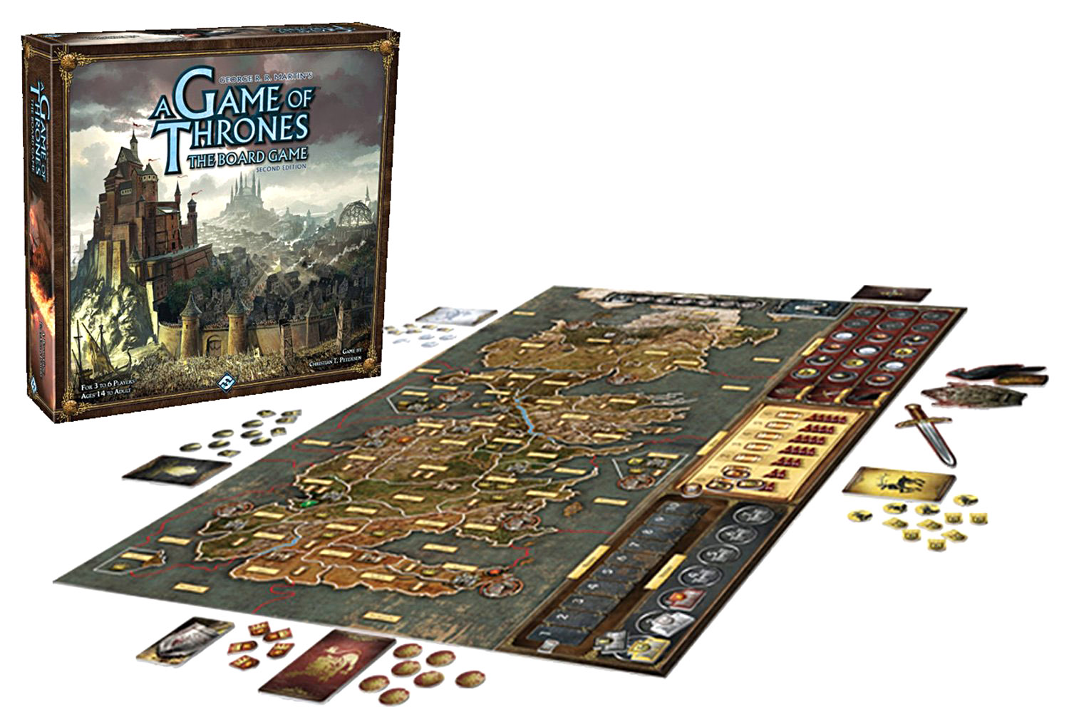 TTG's Top 10 Movie and TV games Tabletop Gaming